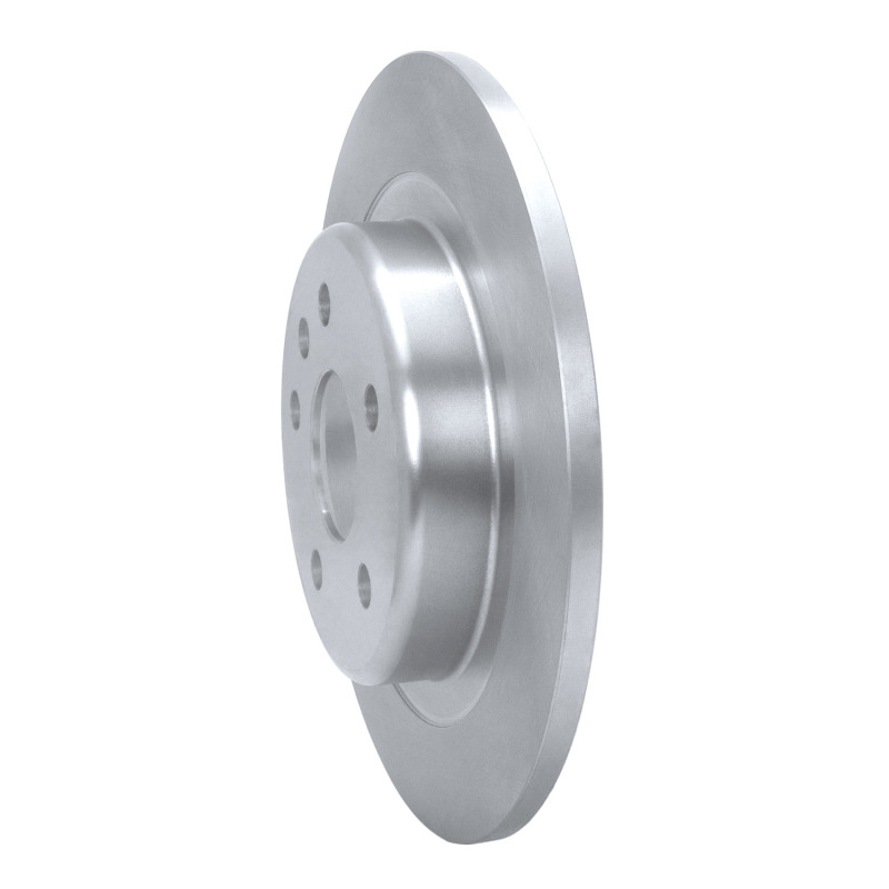 Buick Envision Brake Rotor (1) - Rear - R1 Concepts - Plain - `19-`20